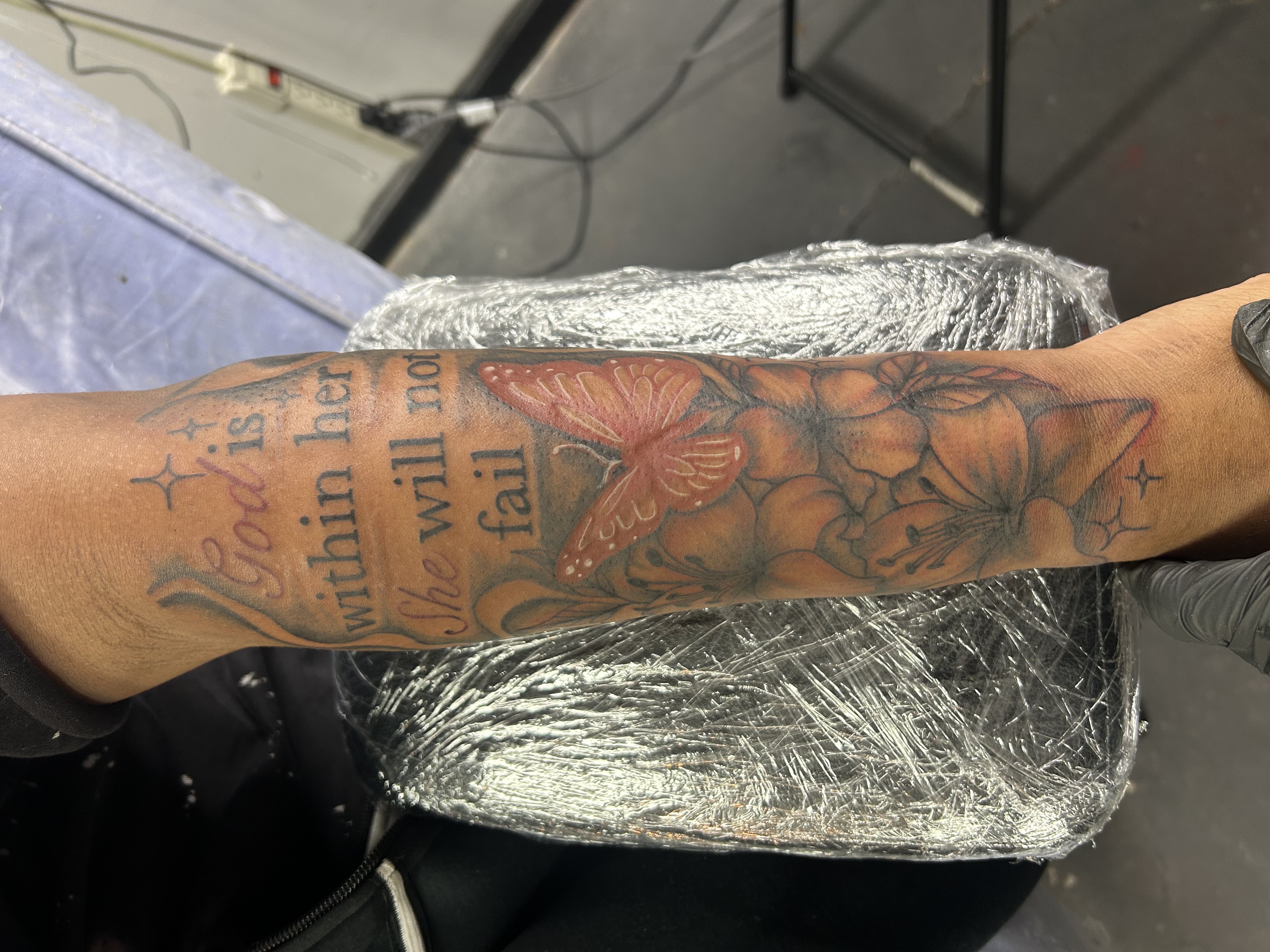 Tattoo by Mo_Money_Tatts on TattMe