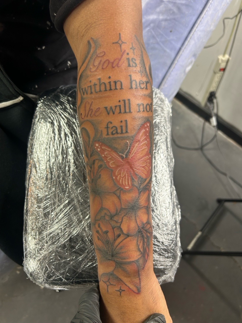 Tattoo by Mo_Money_Tatts on TattMe