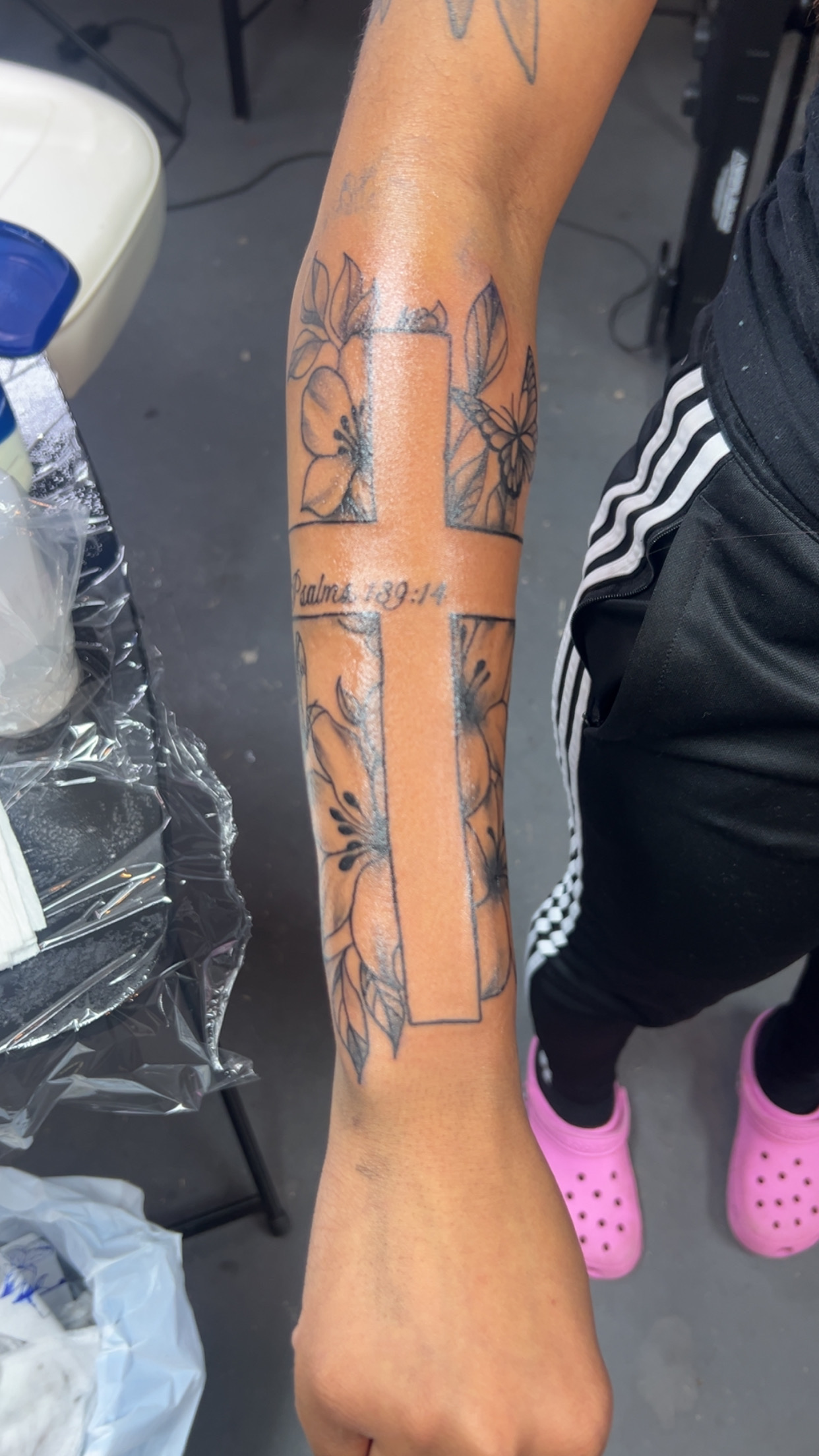 Tattoo by Mo_Money_Tatts on TattMe