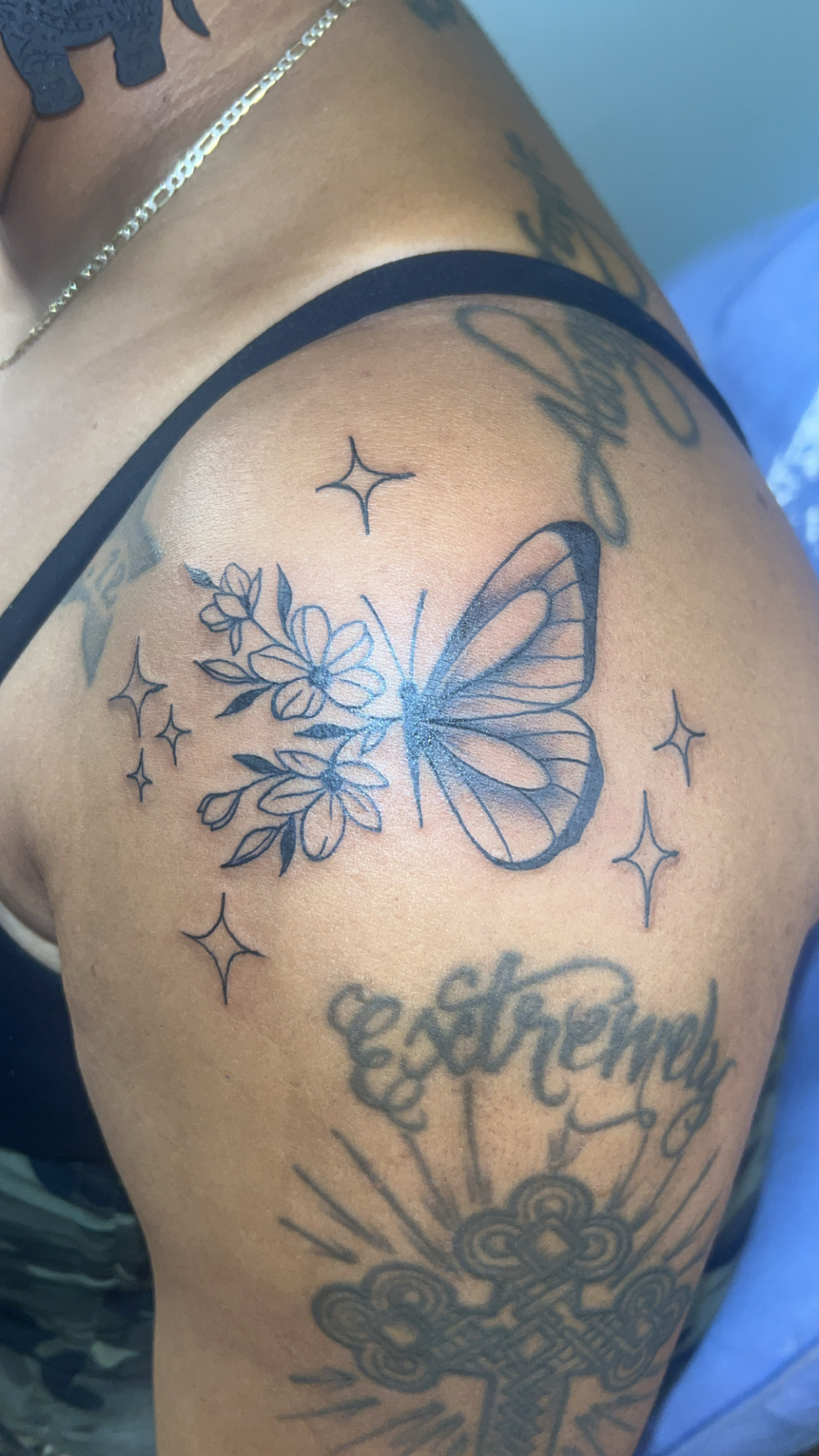 Tattoo by Mo_Money_Tatts on TattMe