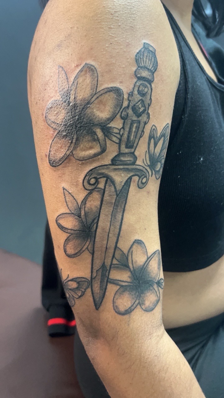 Tattoo by Mo_Money_Tatts on TattMe