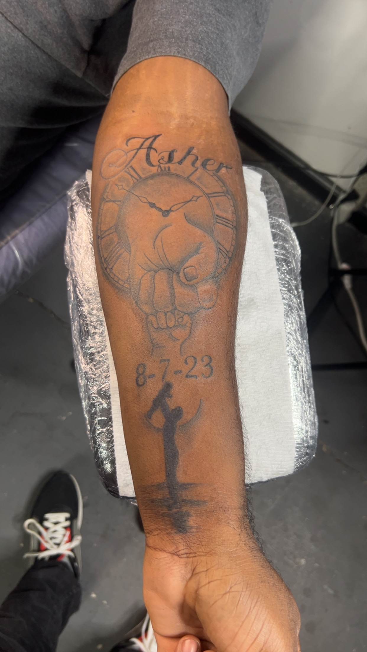 Tattoo by Mo_Money_Tatts on TattMe