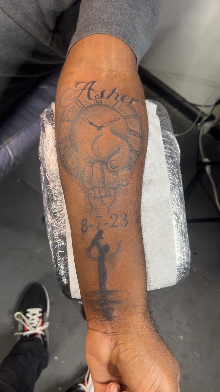 Tattoo by Mo_Money_Tatts on TattMe