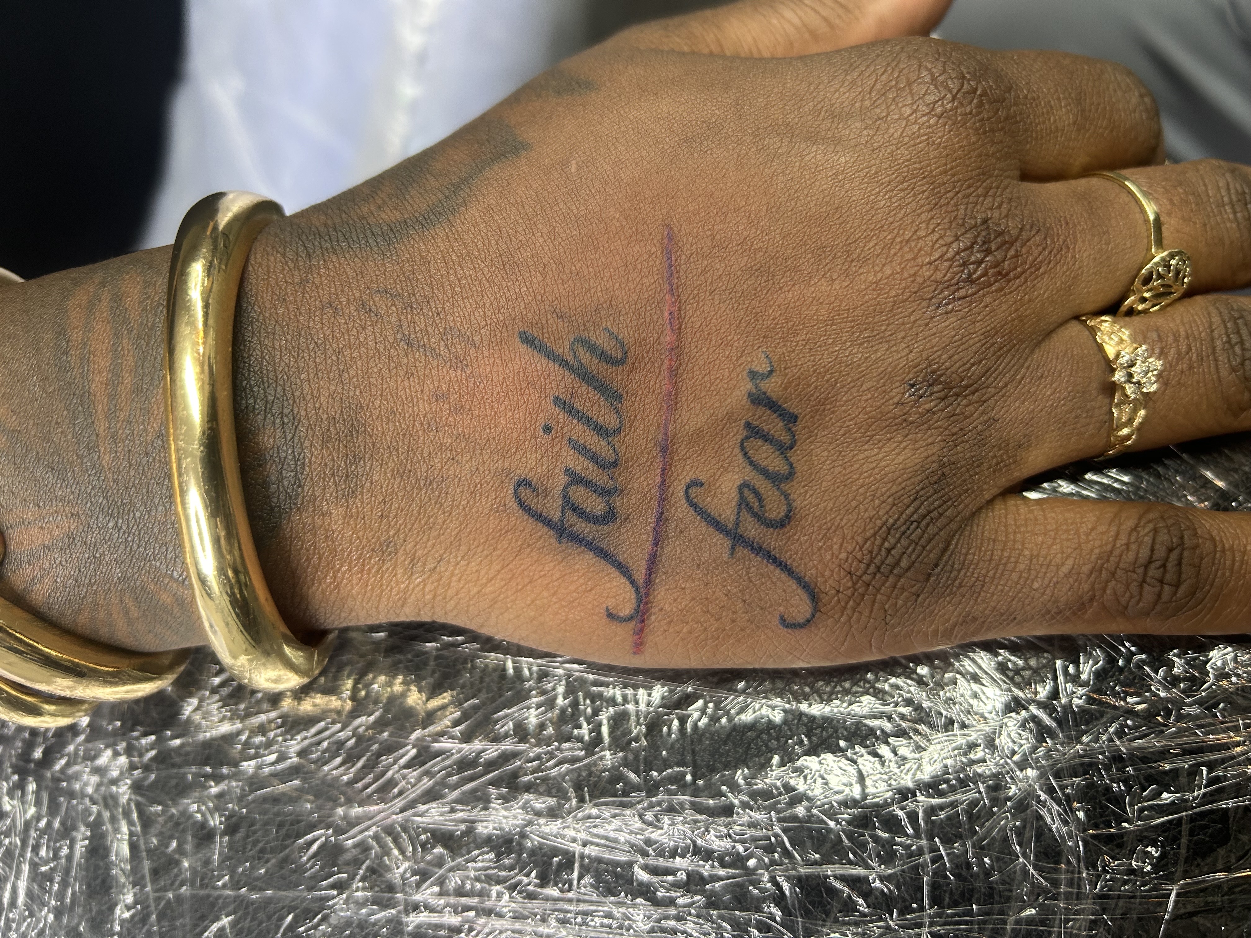 Tattoo by Mo_Money_Tatts on TattMe