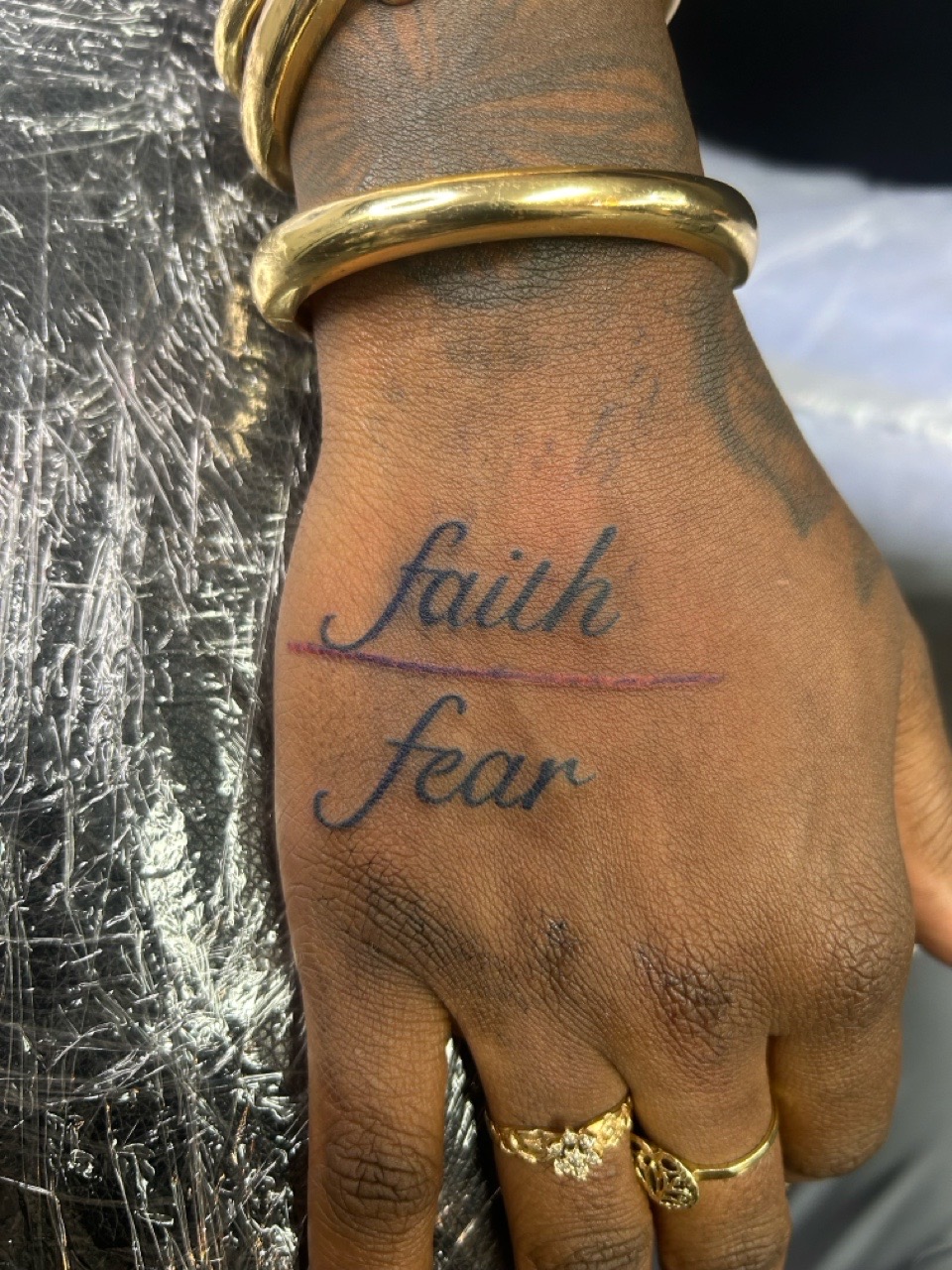 Tattoo by Mo_Money_Tatts on TattMe