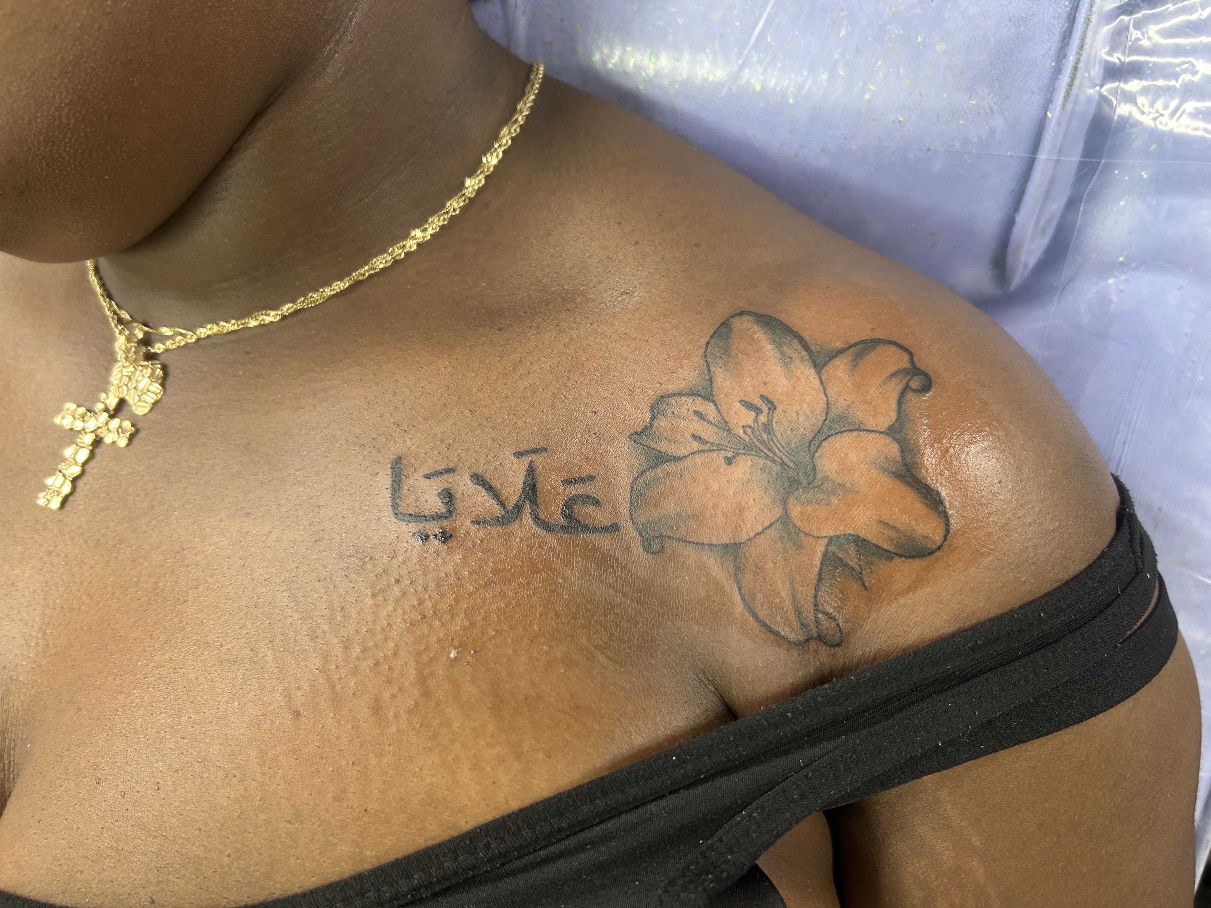 Tattoo by Mo_Money_Tatts on TattMe