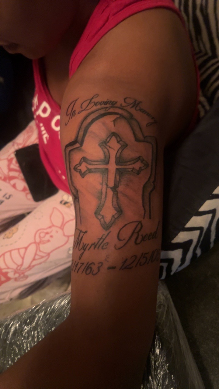 Tattoo by Mo_Money_Tatts on TattMe