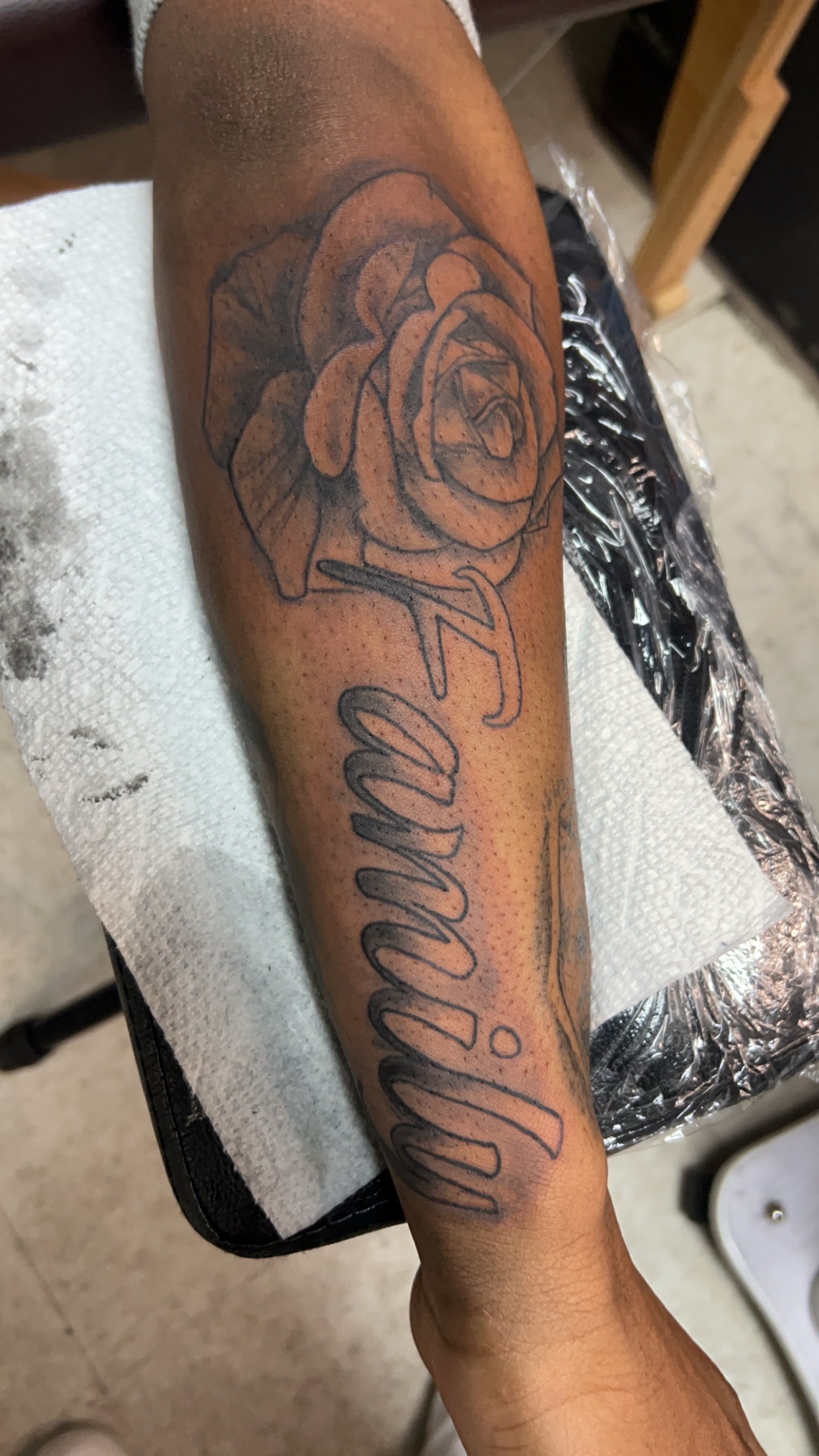 Tattoo by Mo_Money_Tatts on TattMe
