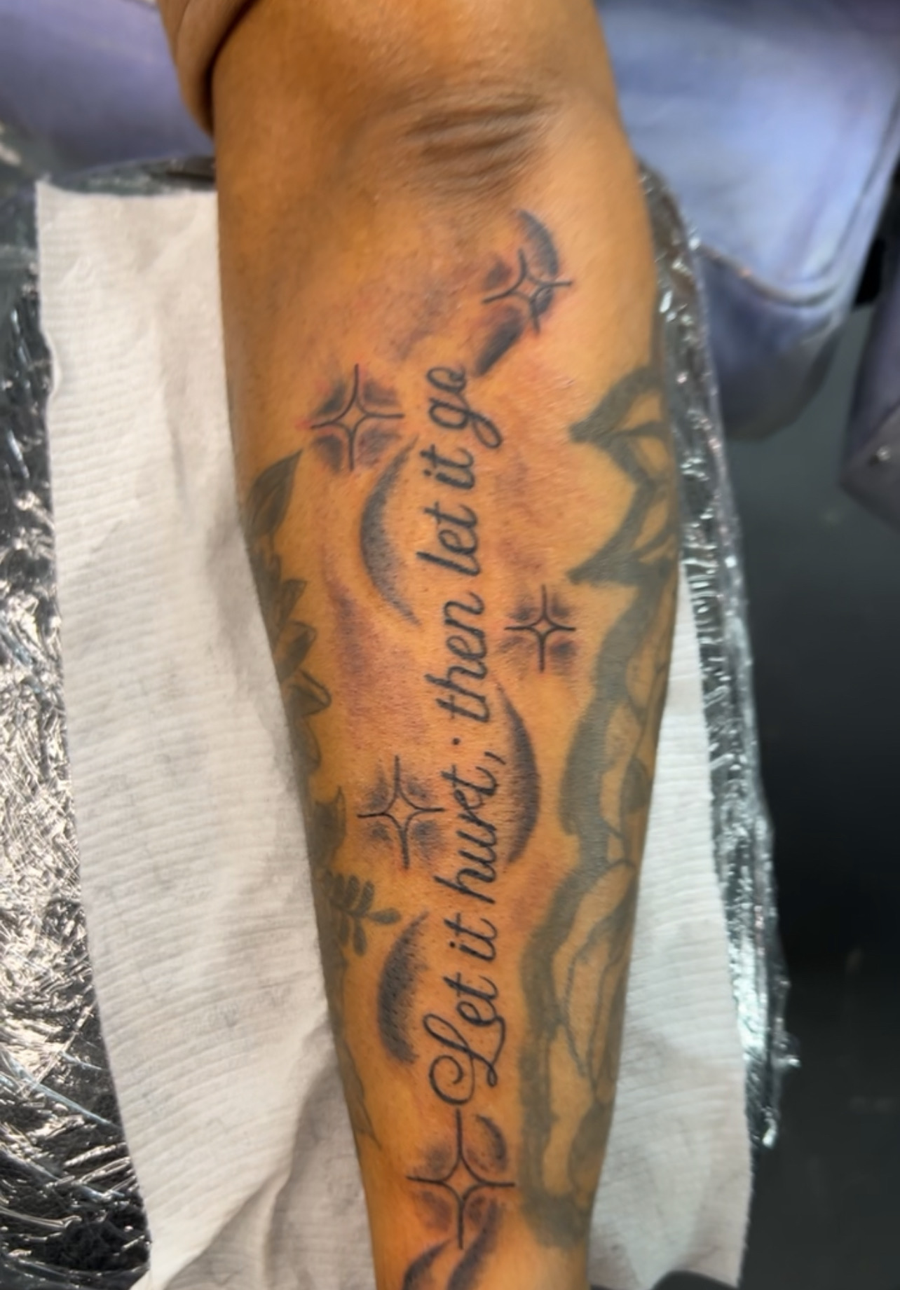 Tattoo by Mo_Money_Tatts on TattMe