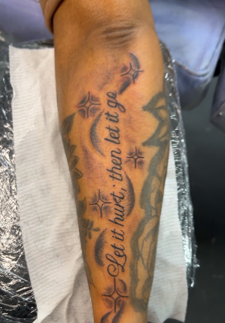 Tattoo by Mo_Money_Tatts on TattMe