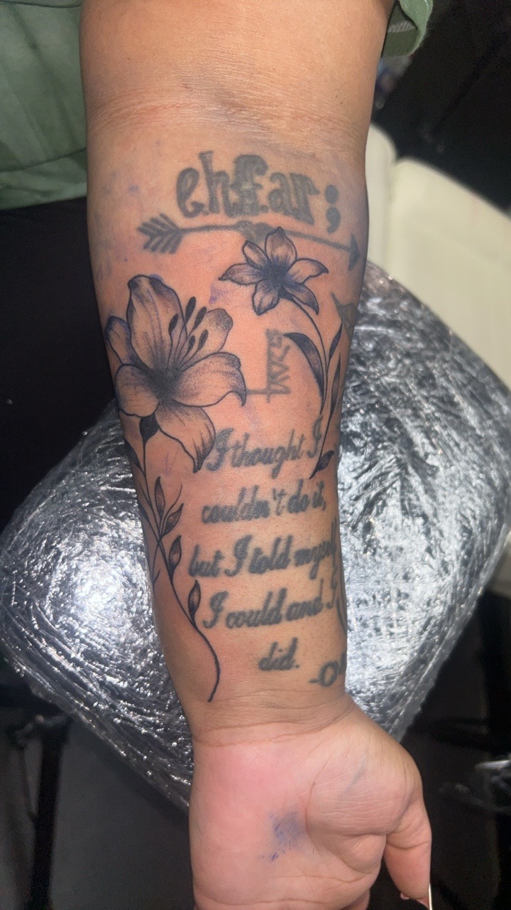 Tattoo by Mo_Money_Tatts on TattMe