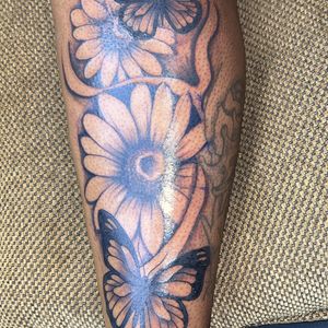 Tattoo by Mo_Money_Tatts on TattMe