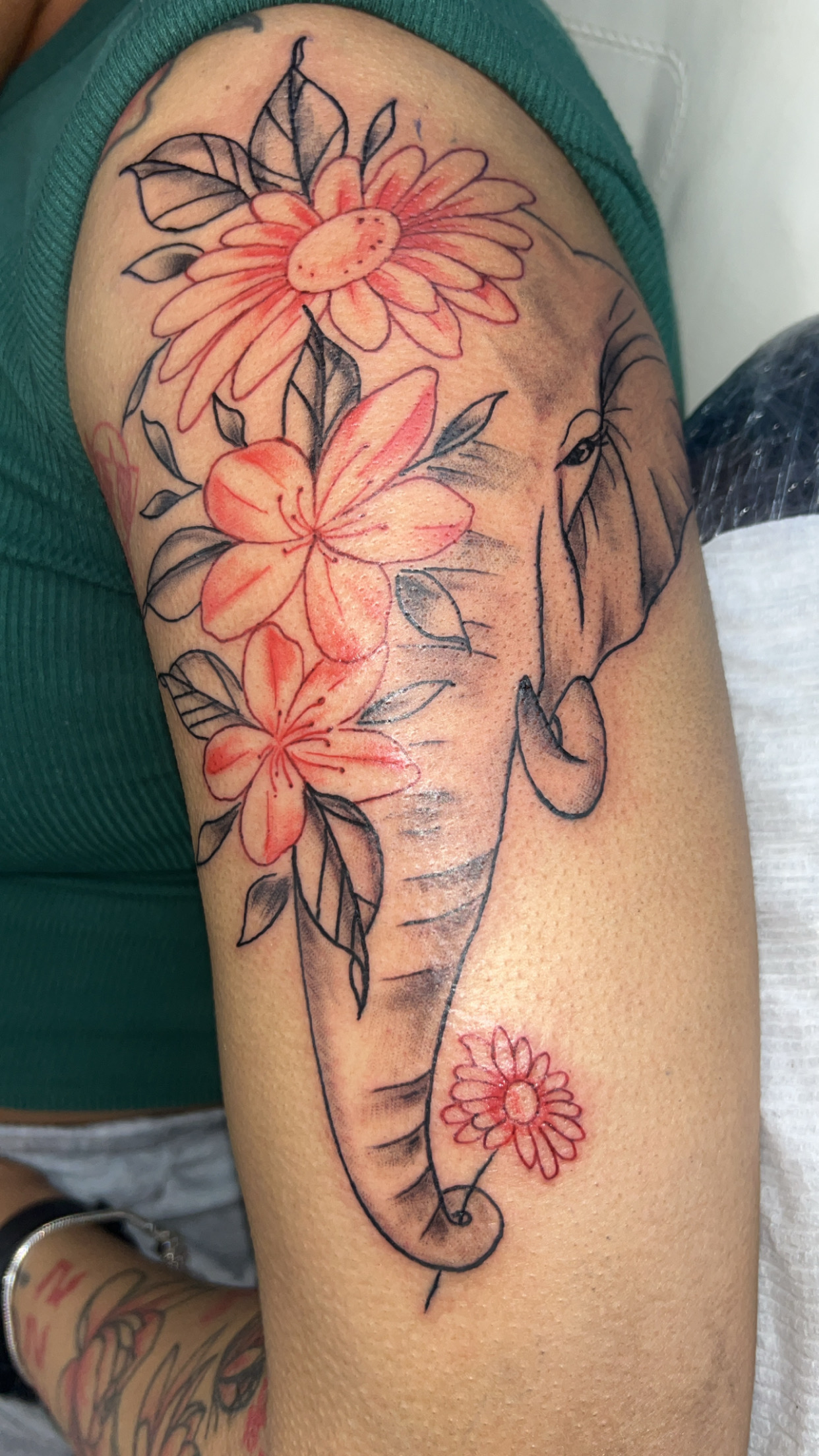 Tattoo by Mo_Money_Tatts on TattMe