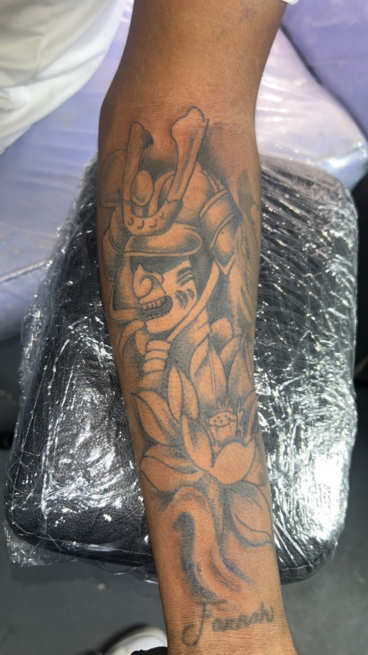Tattoo by Mo_Money_Tatts on TattMe