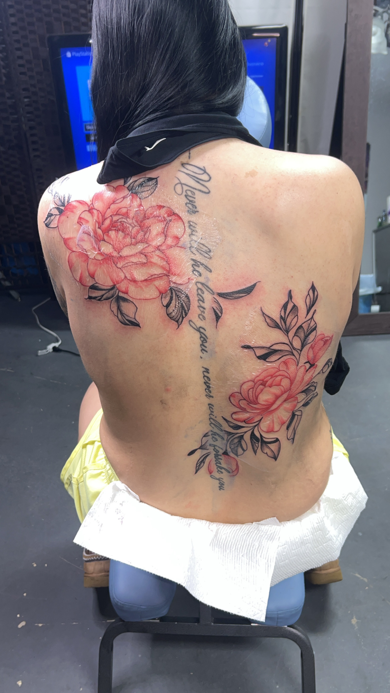Tattoo by Mo_Money_Tatts on TattMe