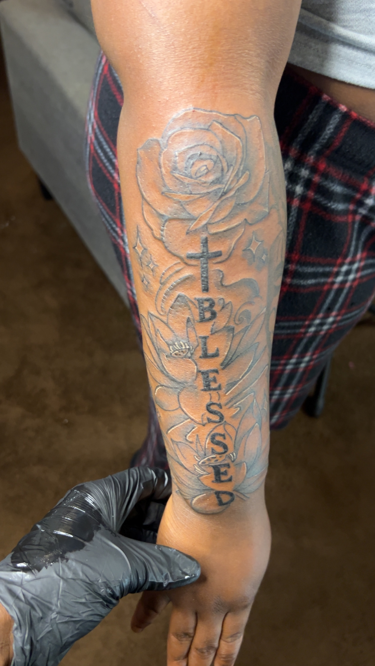 Tattoo by Mo_Money_Tatts on TattMe