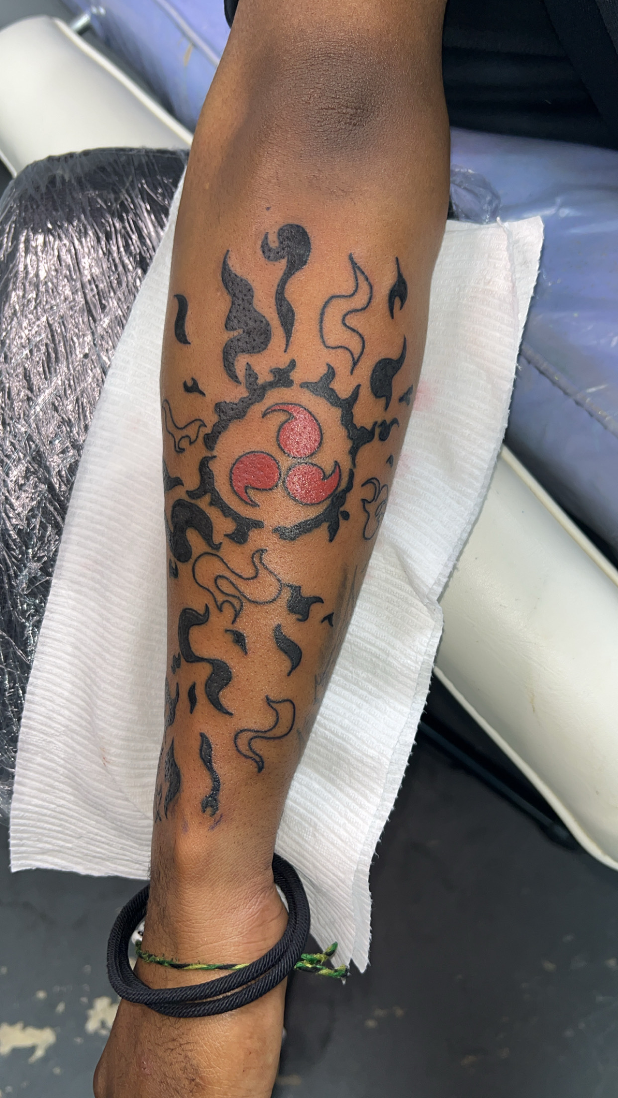 Tattoo by Mo_Money_Tatts on TattMe