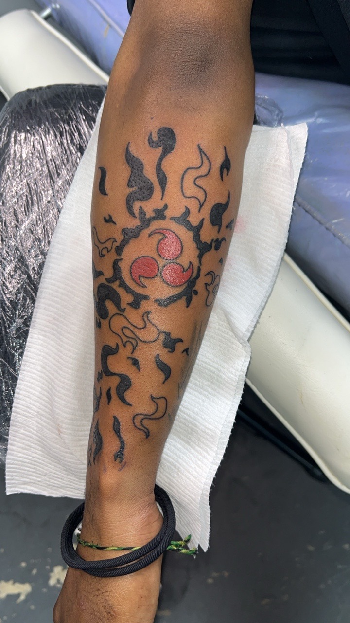 Tattoo by Mo_Money_Tatts on TattMe