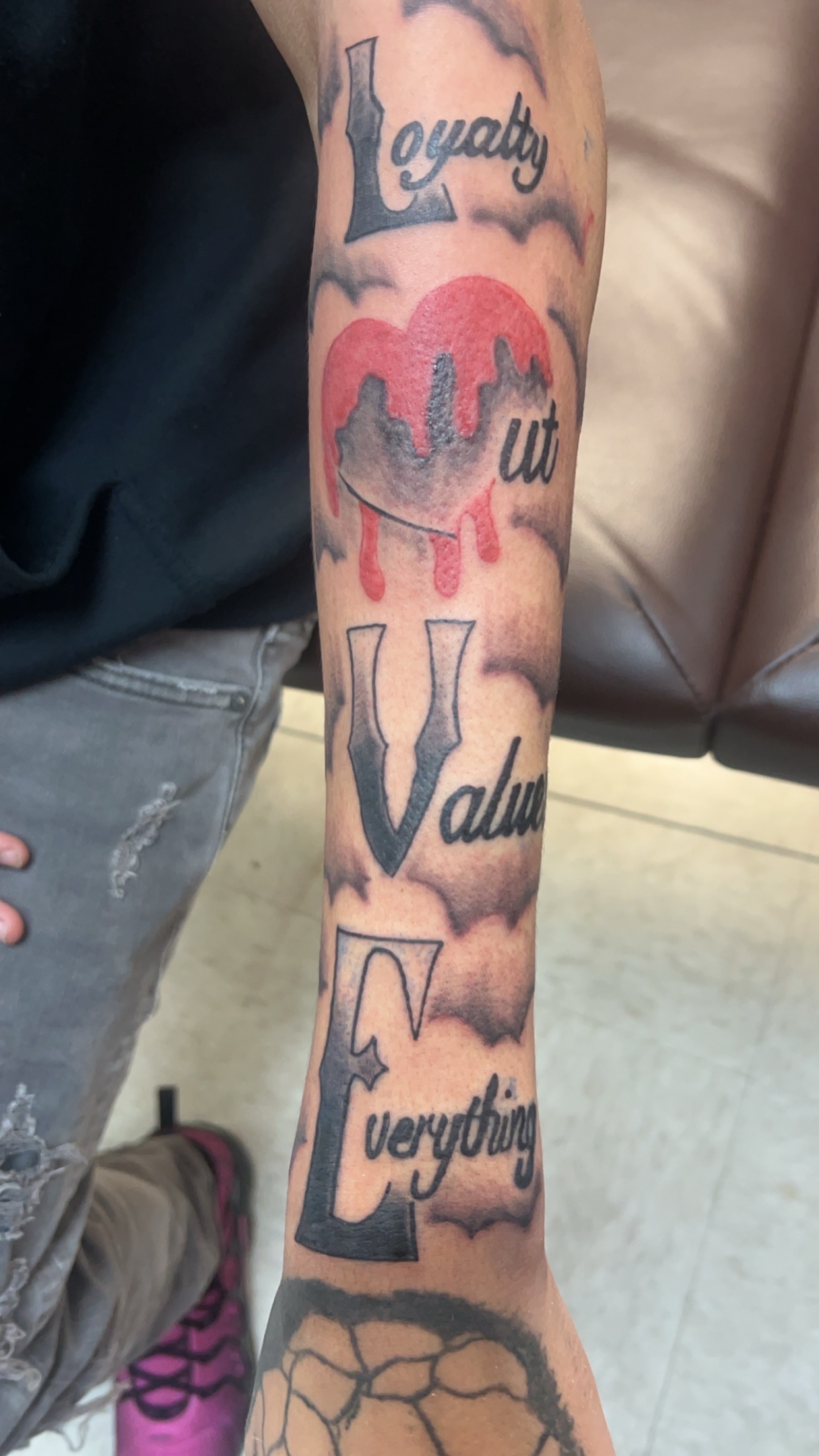 Tattoo by Mo_Money_Tatts on TattMe