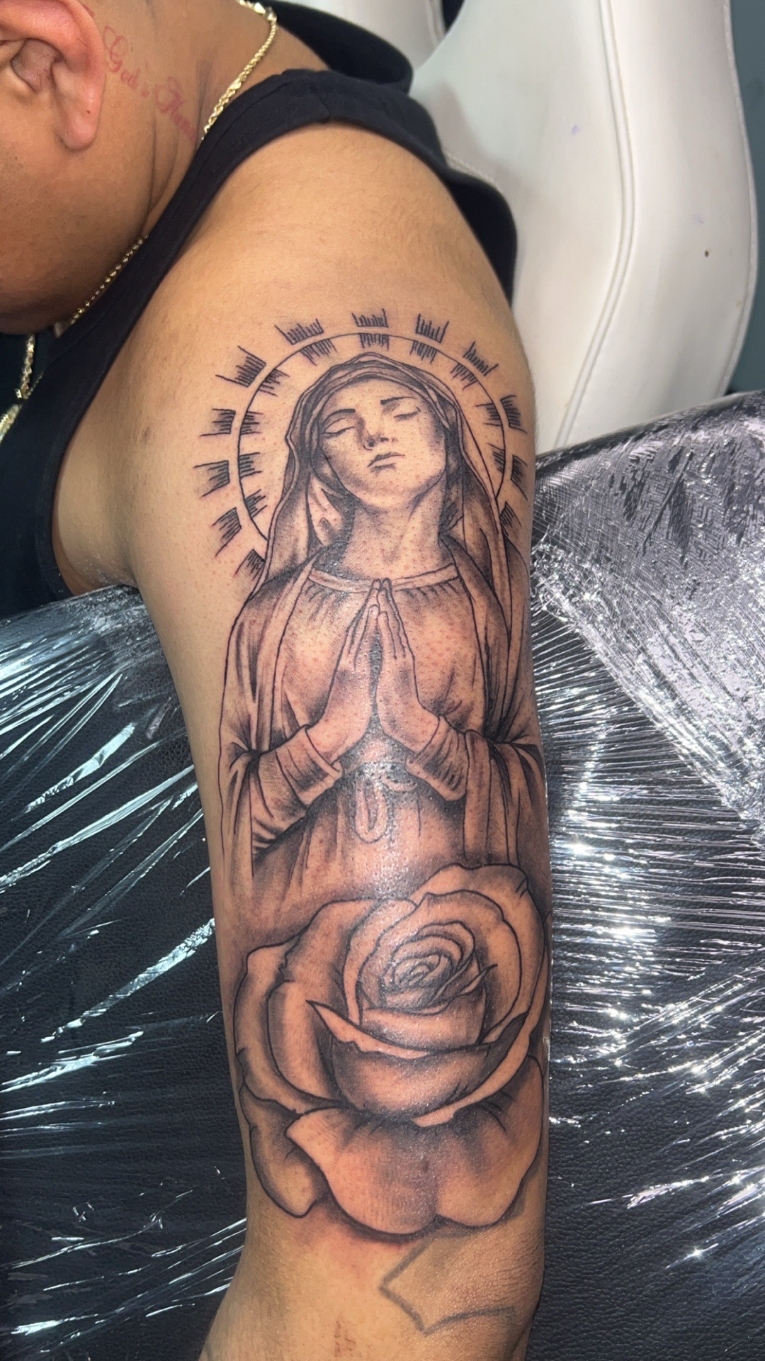 Tattoo by Mo_Money_Tatts on TattMe