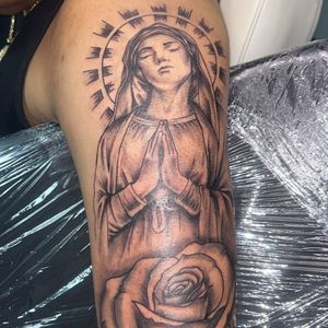Tattoo by Mo_Money_Tatts on TattMe