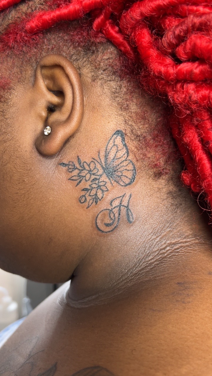 Tattoo by Mo_Money_Tatts on TattMe