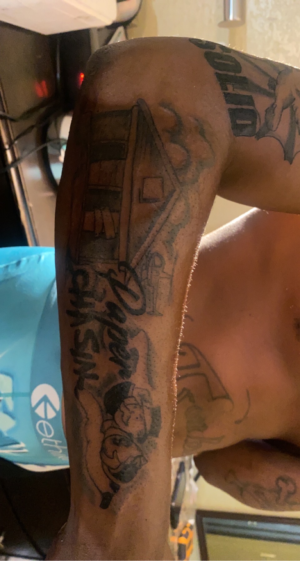 Tattoo by Mo_Money_Tatts on TattMe