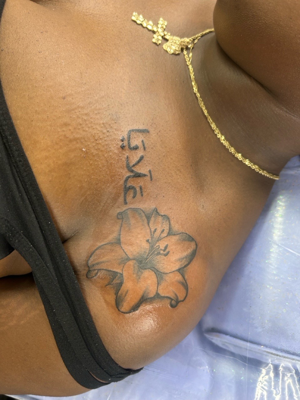 Tattoo by Mo_Money_Tatts on TattMe