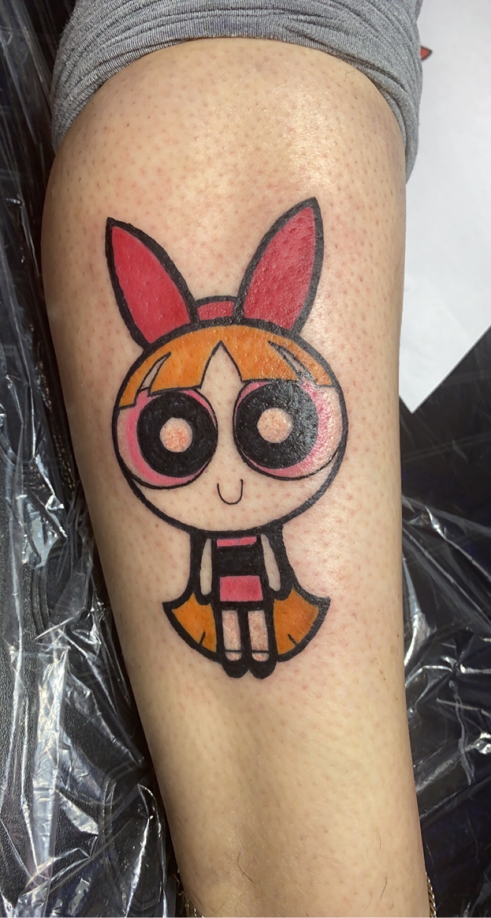 Tattoo by Mo_Money_Tatts on TattMe