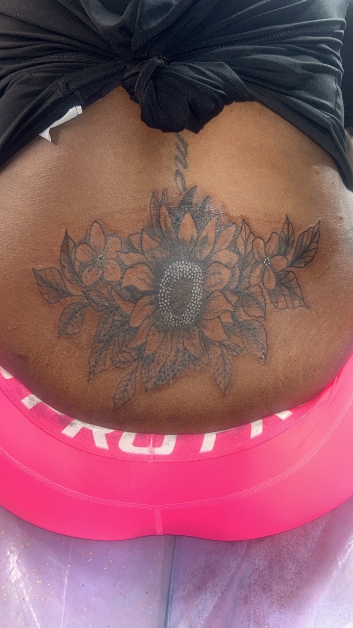 Tattoo by Mo_Money_Tatts on TattMe