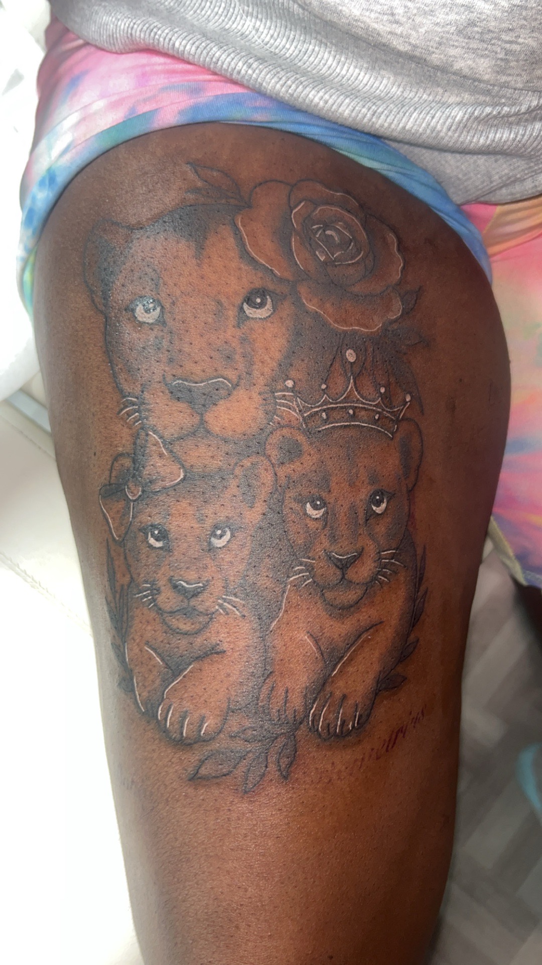 Tattoo by Mo_Money_Tatts on TattMe