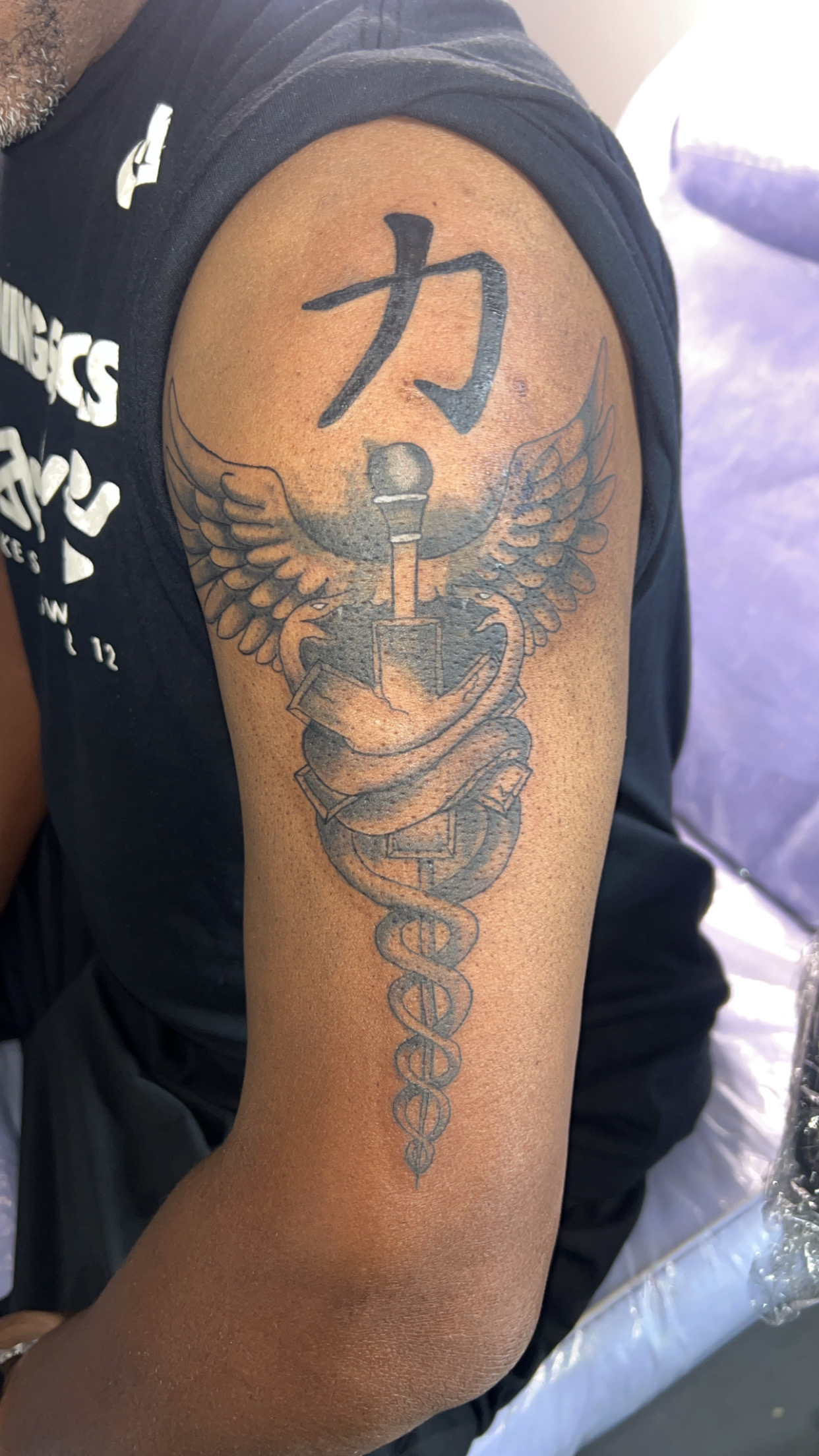 Tattoo by Mo_Money_Tatts on TattMe