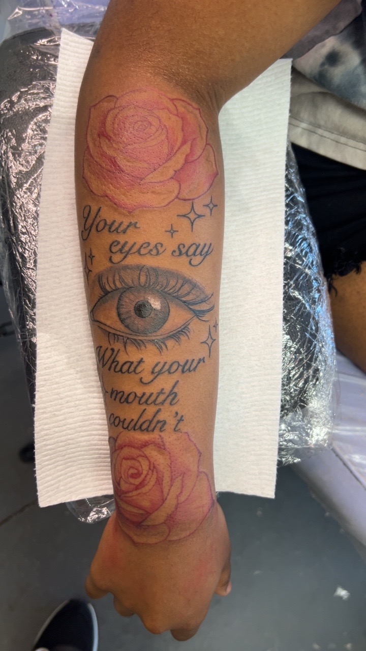 Tattoo by Mo_Money_Tatts on TattMe