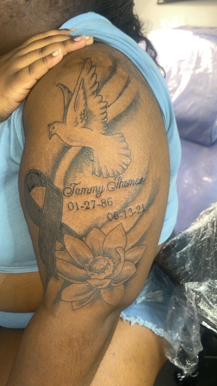 Tattoo by Mo_Money_Tatts on TattMe