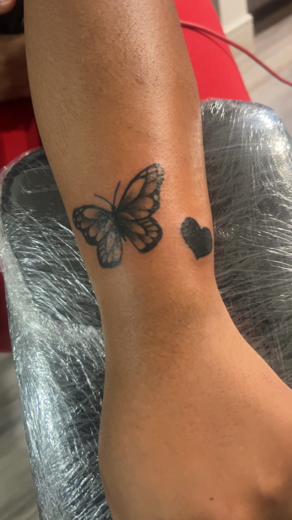 Tattoo by Mo_Money_Tatts on TattMe