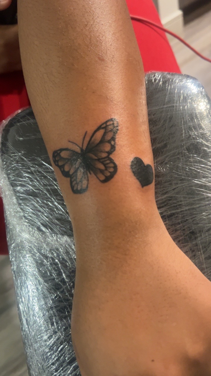 Tattoo by Mo_Money_Tatts on TattMe
