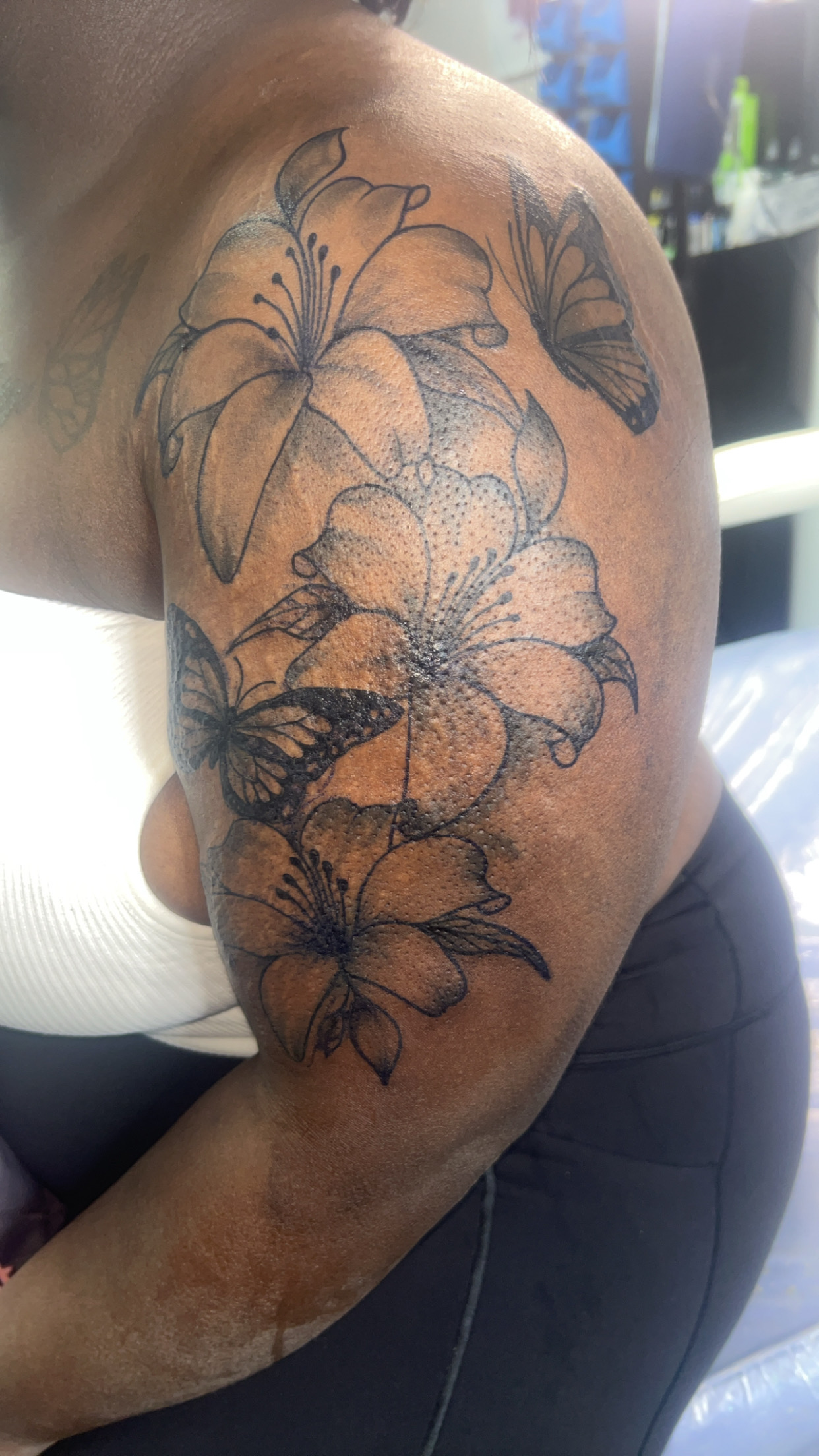 Tattoo by Mo_Money_Tatts on TattMe