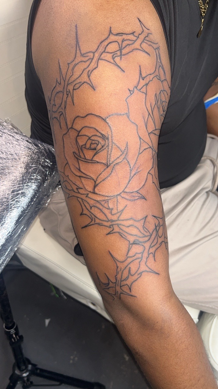 Tattoo by Mo_Money_Tatts on TattMe