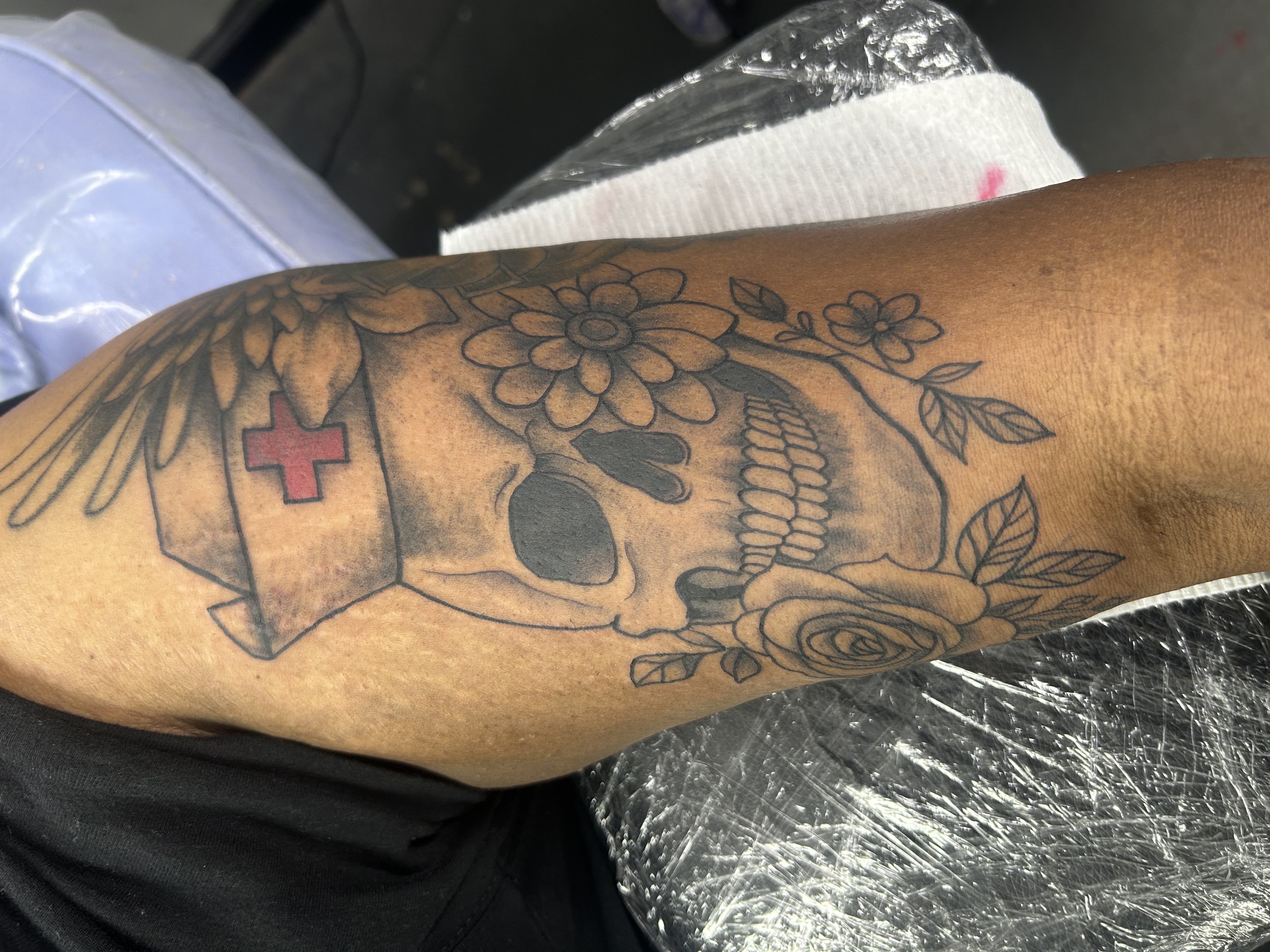 Tattoo by Mo_Money_Tatts on TattMe