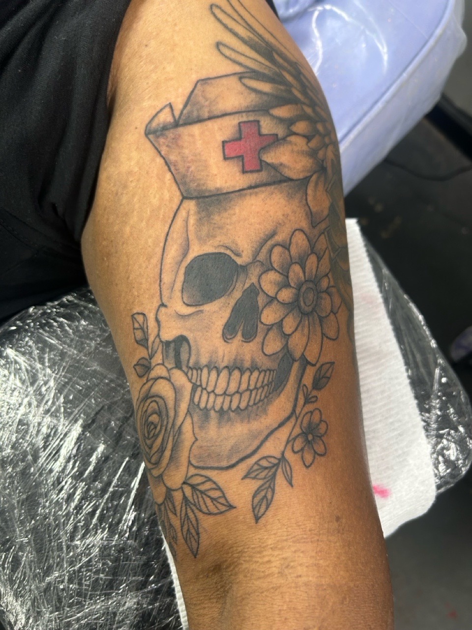 Tattoo by Mo_Money_Tatts on TattMe