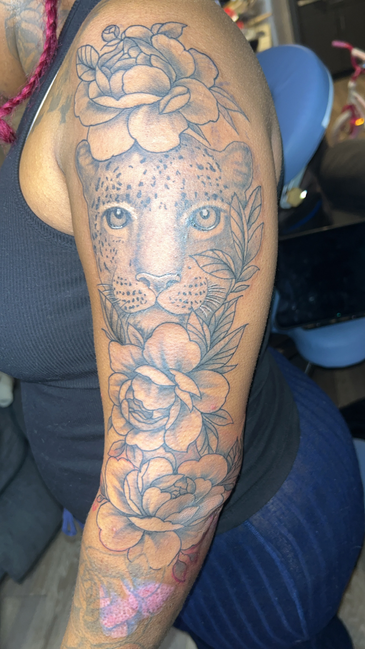 Tattoo by Mo_Money_Tatts on TattMe