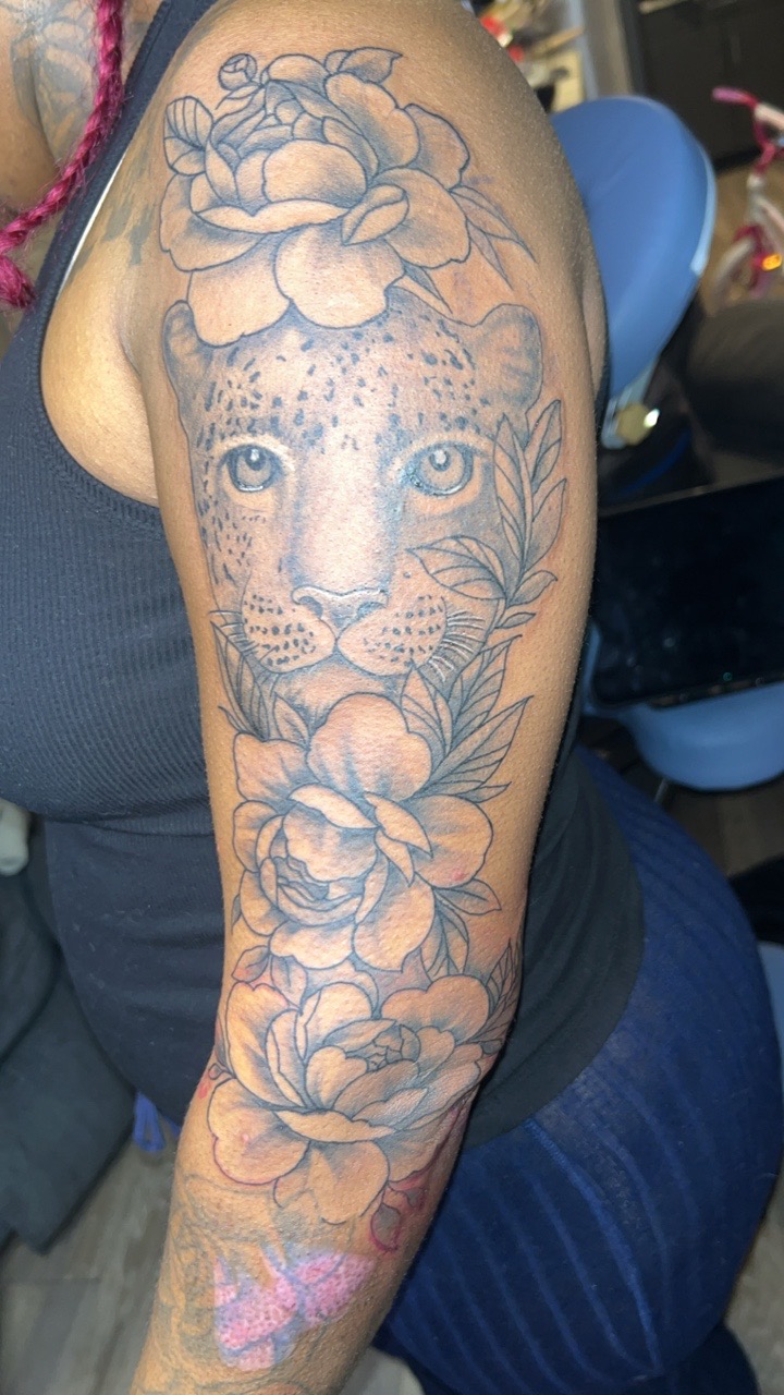 Tattoo by Mo_Money_Tatts on TattMe