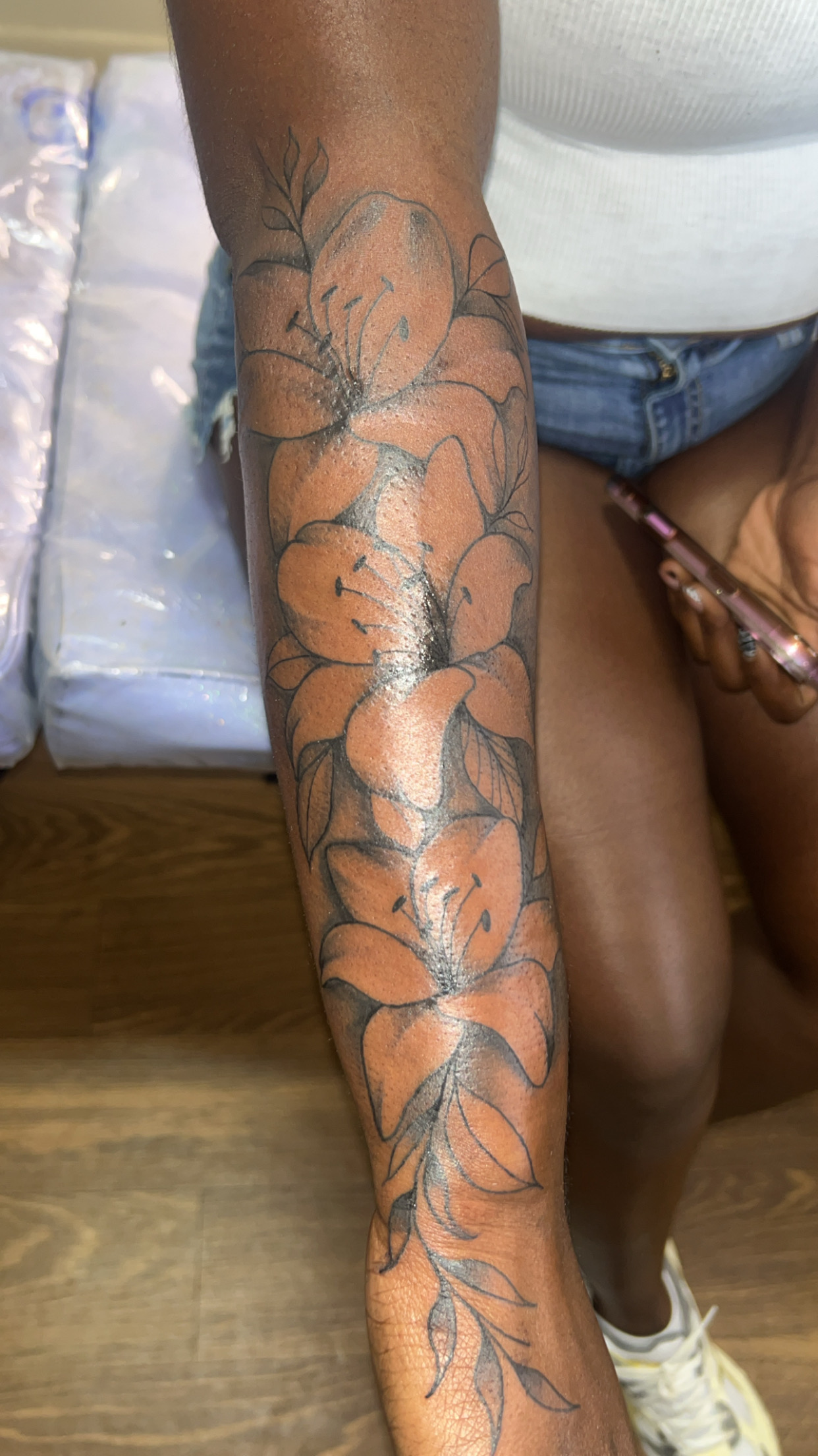 Tattoo by Mo_Money_Tatts on TattMe