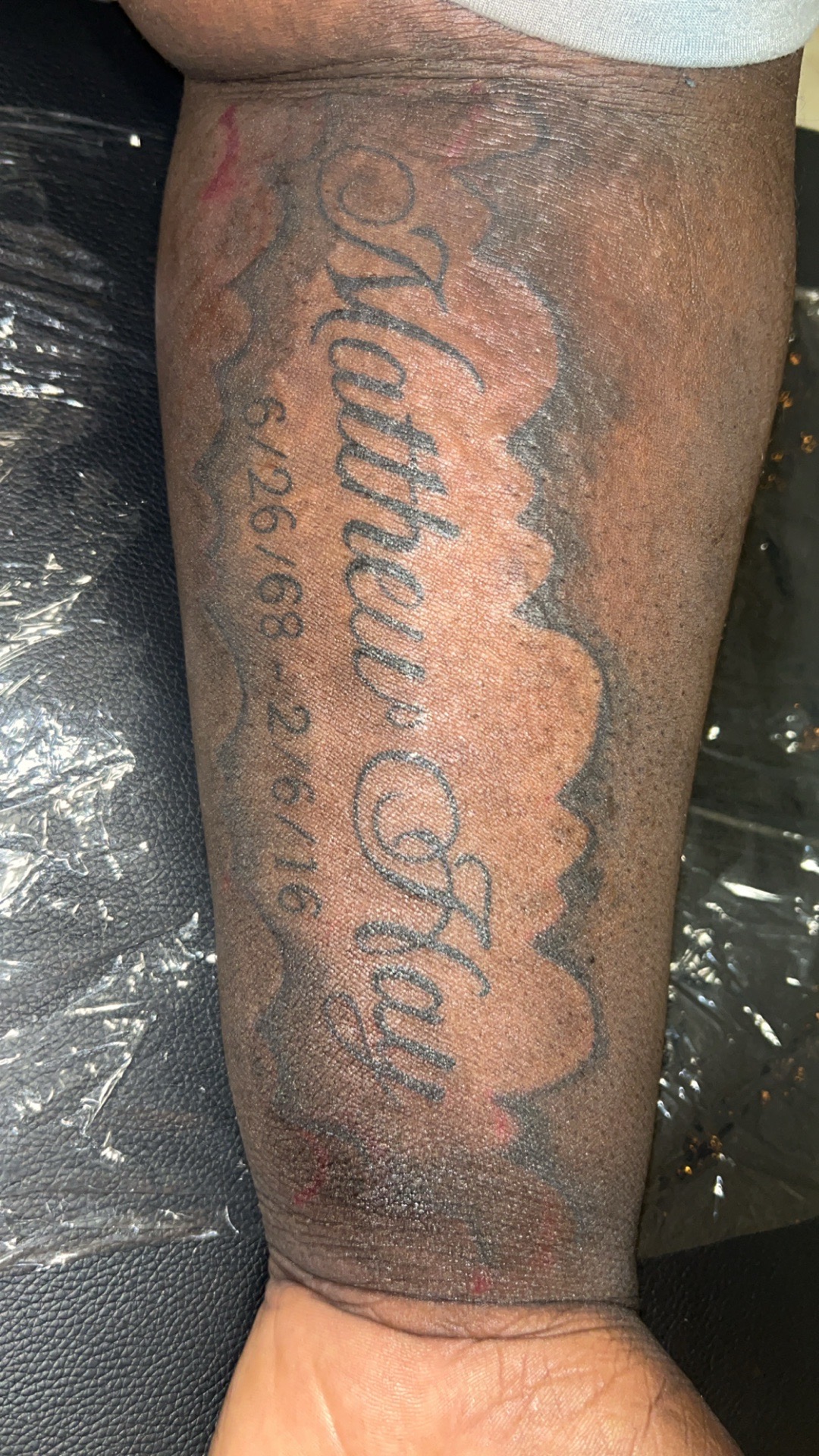 Tattoo by Mo_Money_Tatts on TattMe