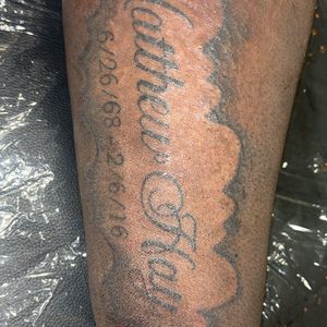 Tattoo by Mo_Money_Tatts on TattMe