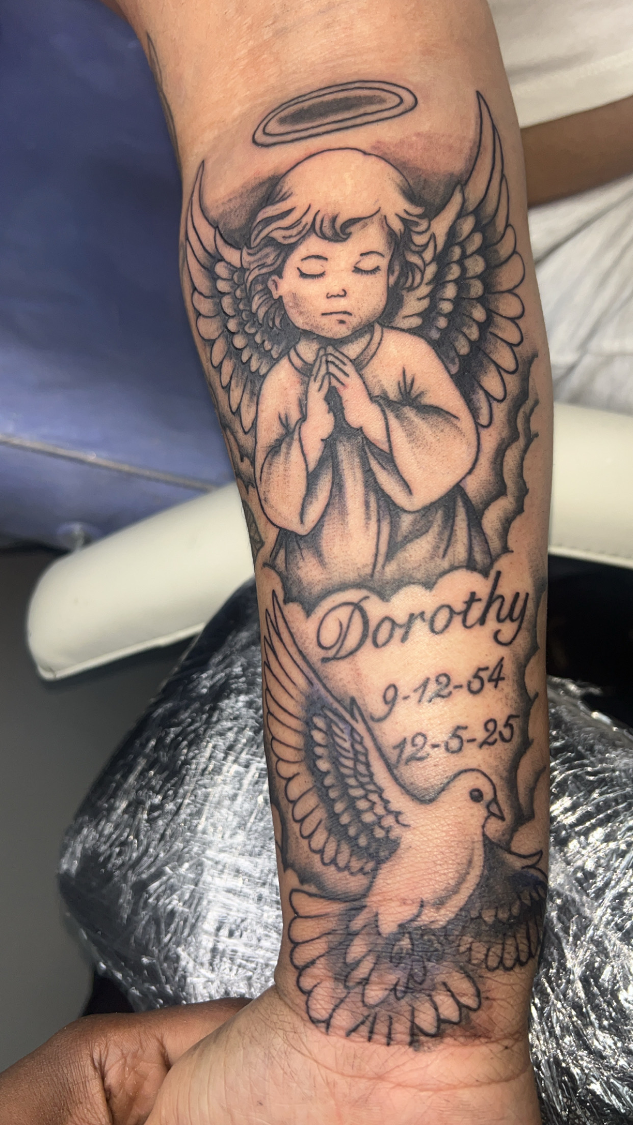 Tattoo by Mo_Money_Tatts on TattMe