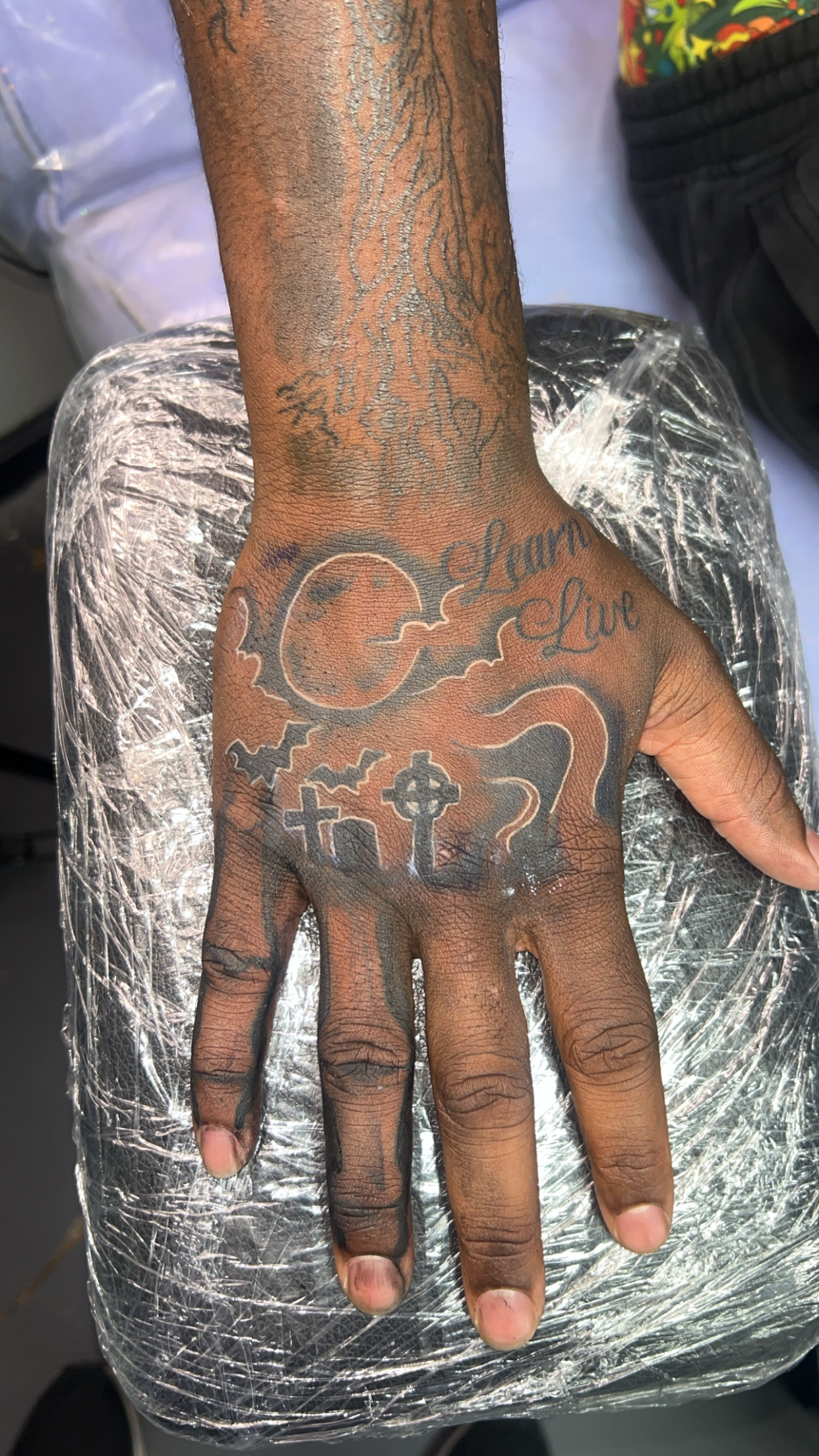 Tattoo by Mo_Money_Tatts on TattMe