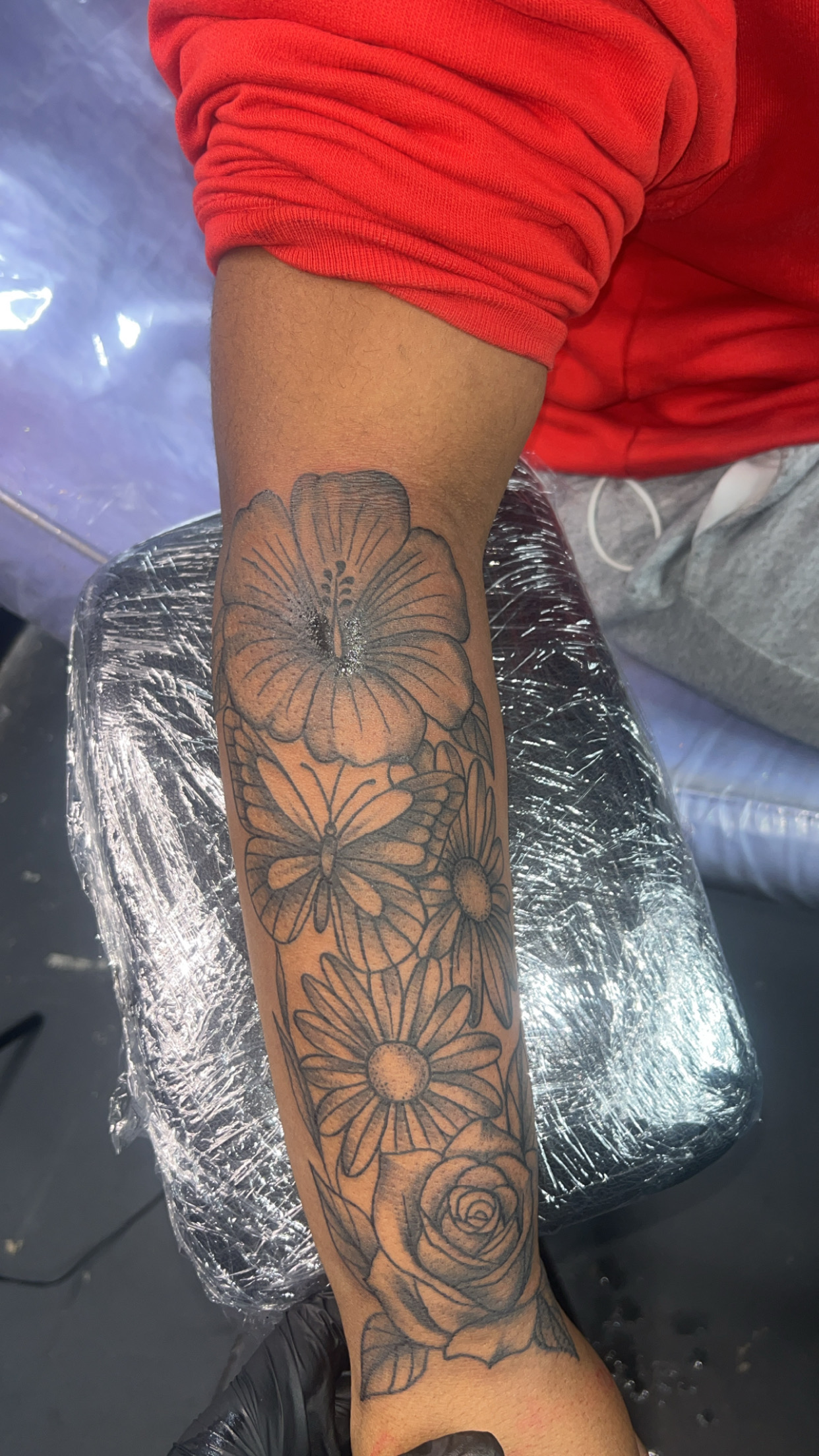 Tattoo by Mo_Money_Tatts on TattMe