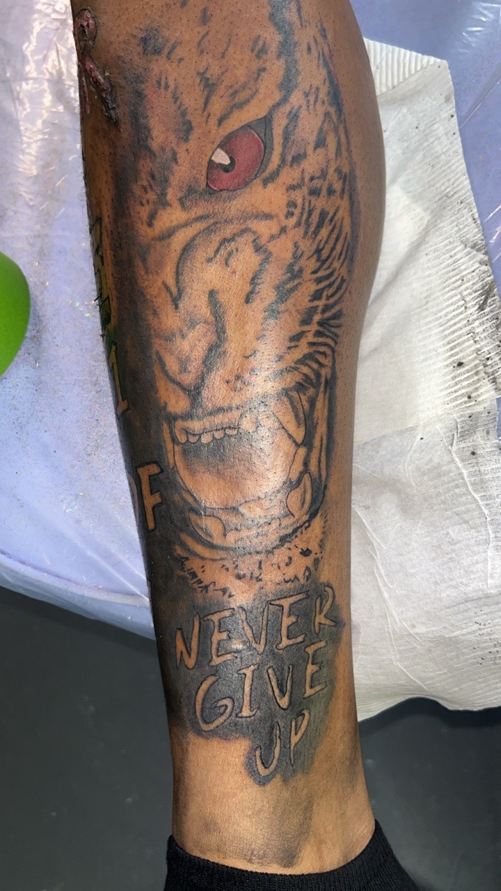 Tattoo by Mo_Money_Tatts on TattMe