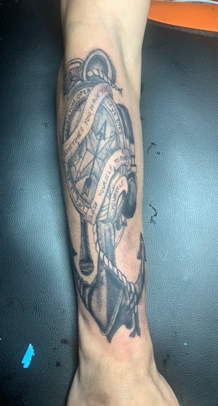 Tattoo by Mo_Money_Tatts on TattMe